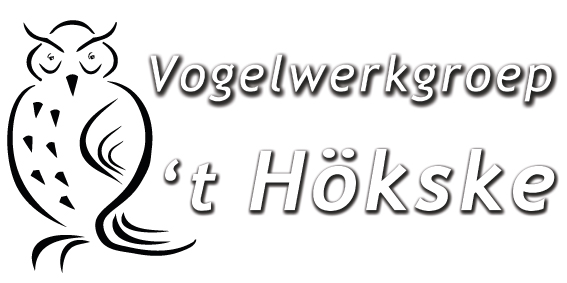 Logo Vogelwerkgroep 't Hökske